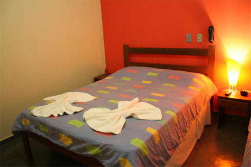 Pousada Dona Emilia Brotas Exterior foto