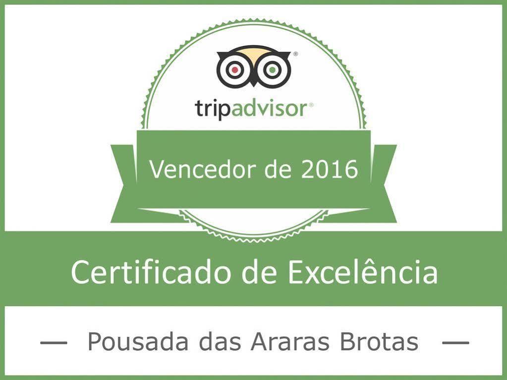 Pousada Dona Emilia Brotas Exterior foto